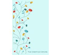The Creative Canvas: A Good Journal for Exploring New Perspectives | Journal for students | Productive girl journal