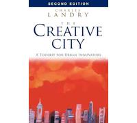 La ville créative – Boîte à outils pour innovateurs urbains – Routledge