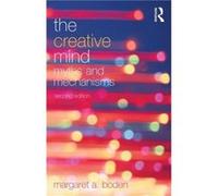 The Creative Mind Margaret A. Boden (Auteur)