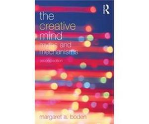 The Creative Mind Margaret A. Boden (Auteur)
