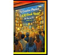 The Creative Physics of the 630 Book Year