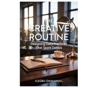 THE CREATIVE ROUTINE: Designing Daily Practices That Spark Genius