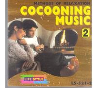 THE CREATIVES - KLAUSE BACK & TINI BEIER - THE CREATIVES - KLAUSE BACK & TINI BEIER - METHODS OF RELAXATION - COCOONING MUSIC 2