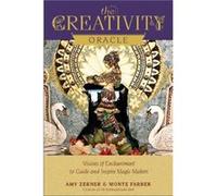 Amy Zerner – The Creativity Oracle – Visions of Enchantment to Guide & Inspire Magic Makers