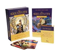 Amy Zerner – The Creativity Oracle – Visions of Enchantment to Guide & Inspire Magic Makers