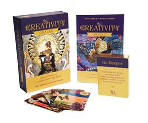 The Creativity Oracle: Visions of Enchantment to Guide & Inspire Magic Makers