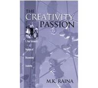 The Creativity Passion, Publications in Creativity Research M. K. Raina (Auteur)
