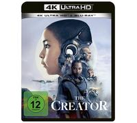 The Creator – 4K Ultra HD + Blu-ray – LEONINE