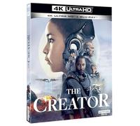 The Creator Blu-ray 4K Ultra HD