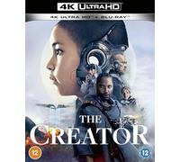 The Creator – Blu-ray – 4K Ultra HD – Multi-région