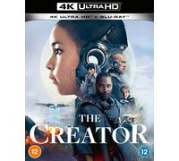 The Creator Blu-ray 4K Ultra HD E