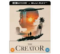 The Creator – Blu-ray 4K Ultra HD – Steelbook – Toutes régions – Disney
