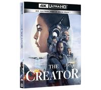 The Creator (Blu Ray 4k Ultra Hd)