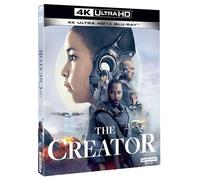 The Creator Blu-ray 4K Ultra HD