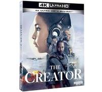 The Creator Blu-ray 4K Ultra HD E