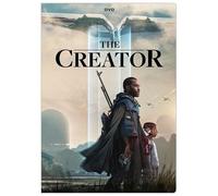 The Creator – DVD – AC-3/Dolby Digital – Version doublée, sous-titrée