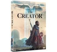 The Creator DVD E