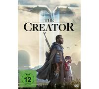 The Creator (DVD) Gemma Chan Allison Janney Gareth Edwards