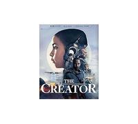The Creator Édition Collector Blu-ray 4K Ultra HD