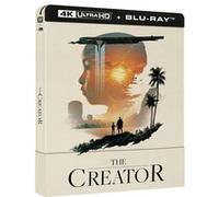 The Creator Édition Limitée SteelBook® Blu-ray 4K Ultra HD E