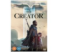 The Creator - John David Washington, Edwards - Dvd (2024)