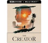 The Creator – Blu-ray 4K Ultra HD – Steelbook – Toutes régions – Disney