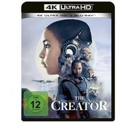 The Creator – 4K Ultra HD + Blu-ray – LEONINE