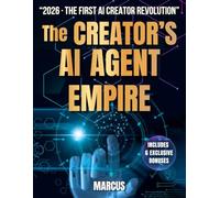 THE CREATOR'S AI AGENT EMPIRE: From Zero to Six-Figure Content Business in 90 Days Using Autonomous AI Workflows