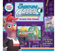 The Creature Cases: Crack The Case! - Alexandra West - HarperPop - ebook (ePub) - Livre