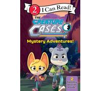 The Creature Cases: Mystery Adventures!