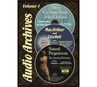 The Creature From Jekyll Island / Macarthur’s Farewell / Sockdolager! / Natural Progesterone