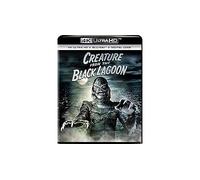 The Creature From The Black Lagoon Blu-ray 4K Ultra HD