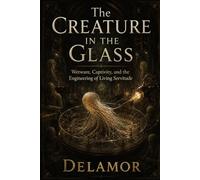 The Creature in the Glass: Wetware, Captivity, and the Engineering of Living Servitude