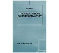 The Credit Risk Of Complex Derivatives