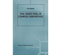 The Credit Risk Of Complex Derivatives