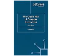 The Credit Risk Of Complex Derivatives