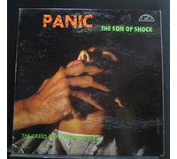The Creed Taylor Orchestra - Panic the Son Of Shock - vinyl LP - Paramount ABC-314