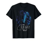 The Creep Tapes Wolf Mask T-Shirt