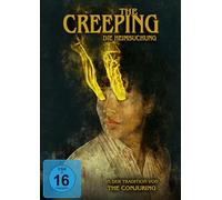 The Creeping – Die Heimsuchung – Riann Steele – DVD – Import – Lighthouse Home Entertainment