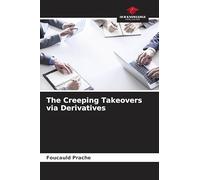 The Creeping Takeovers via Derivatives