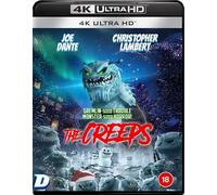 The Creeps Blu-ray 4K Ultra HD