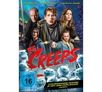 The Creeps (DVD) Marko Mäkilaakso Christopher Lambert Chris Cavalier