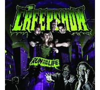 The Creepshow - Run for Your Life [Import]