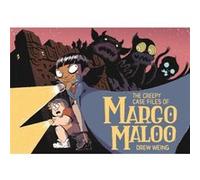 The Creepy Case Files of Margo Maloo
