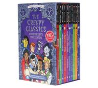 The Creepy Classics Children's Collection: 10 Book Box Set | All the thrills and none of the nightmares