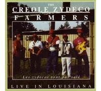 The Creole Zydeco Fa - Les Zydecos sont Pas Sale-Live in Loui [Import]