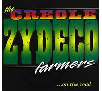 The Creole Zydeco Farmers - on The Road