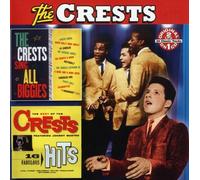 The Crests - Sing All the Biggies/The...