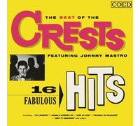 The Crests - The Best Of The Crests [Cd]