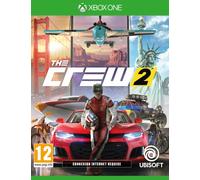 Ubisoft – Jeu vidéo The Crew 2 – Xbox One